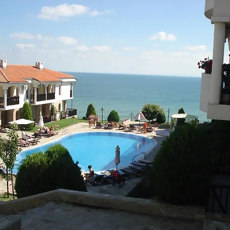 Tsb Sun Coast Aparthotel 3*