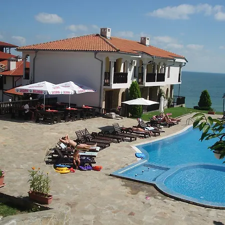 Tsb Sun Coast Aparthotel Sveti Vlas