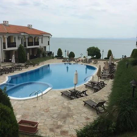Aparthotel Tsb Sun Coast Sveti Vlas