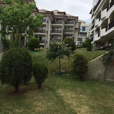 Tsb Sun Coast Aparthotel Sveti Vlas