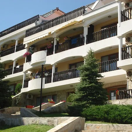 Tsb Sun Coast Aparthotel Sveti Vlas