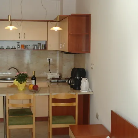 Aparthotel Tsb Sun Coast Sveti Vlas