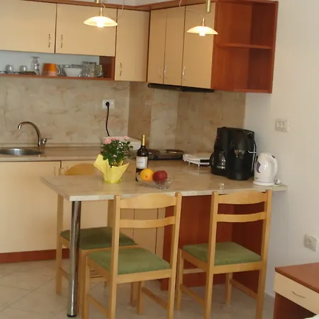 Aparthotel Tsb Sun Coast Sveti Vlas