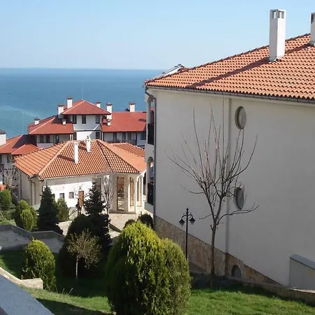 Tsb Sun Coast Aparthotel Sveti Vlas